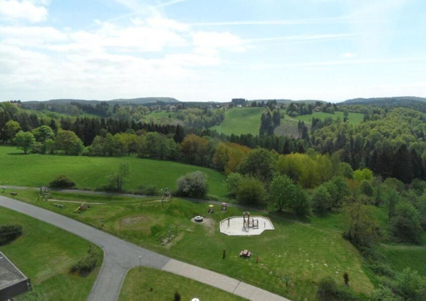 Ferienapartment mit Schwimmbad und Bergblick