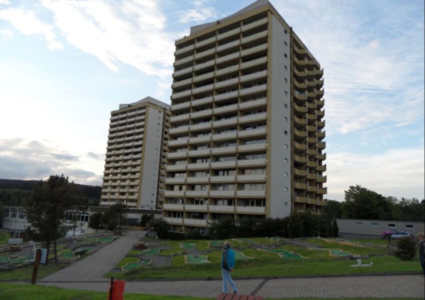 Ferienapartment mit Schwimmbad und Bergblick